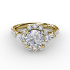 S3231-14kt-Yellow