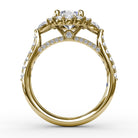 S3231-14kt-Yellow