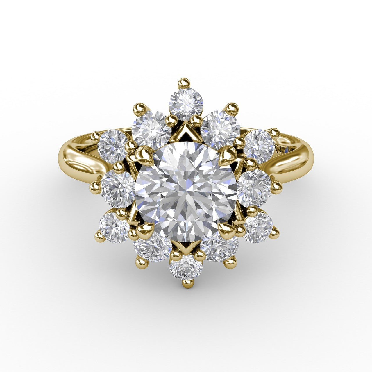 S3233-14kt-Yellow