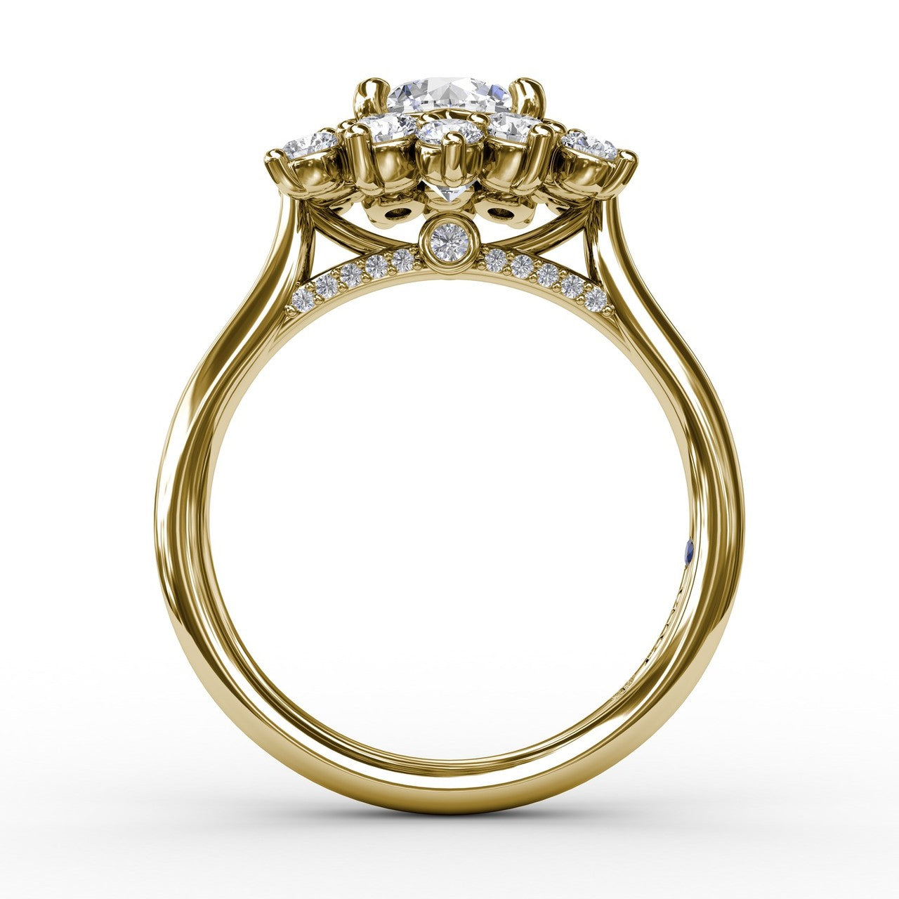 S3233-14kt-Yellow