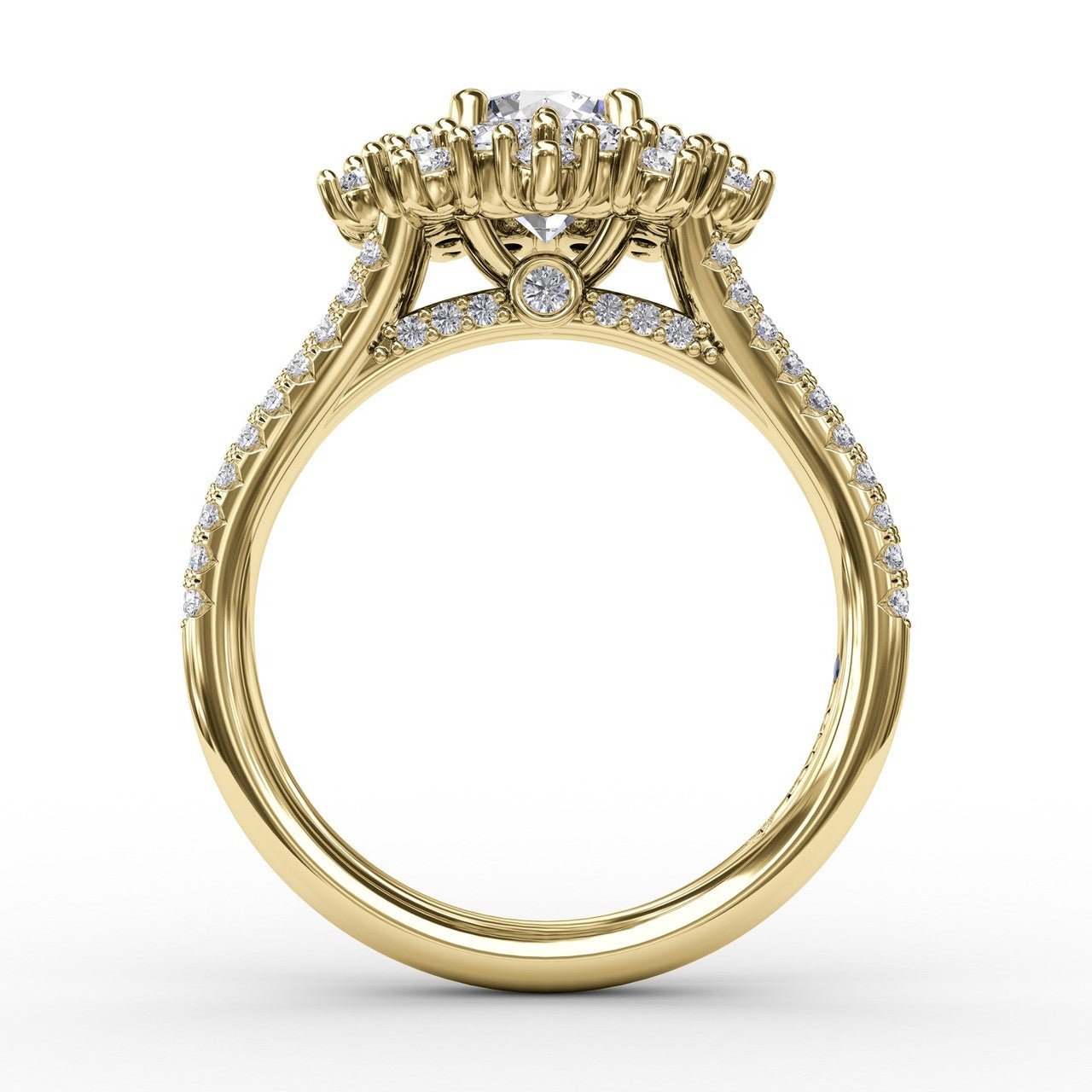 S3234-18kt-Yellow