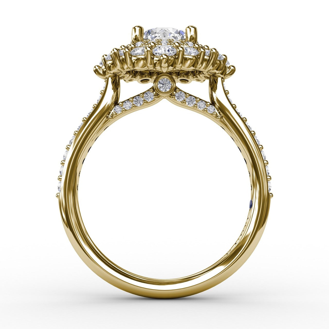 S3237-14kt-Yellow