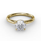 S3243-14kt-Yellow