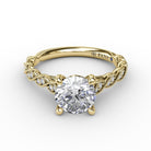 S3258-14kt-Yellow