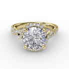 S3267-18kt-Yellow