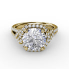 S3268-18kt-Yellow