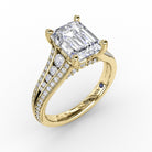 S3272-14kt-Yellow