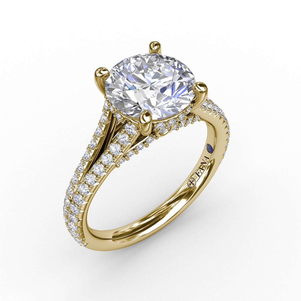 S3273-14kt-Yellow