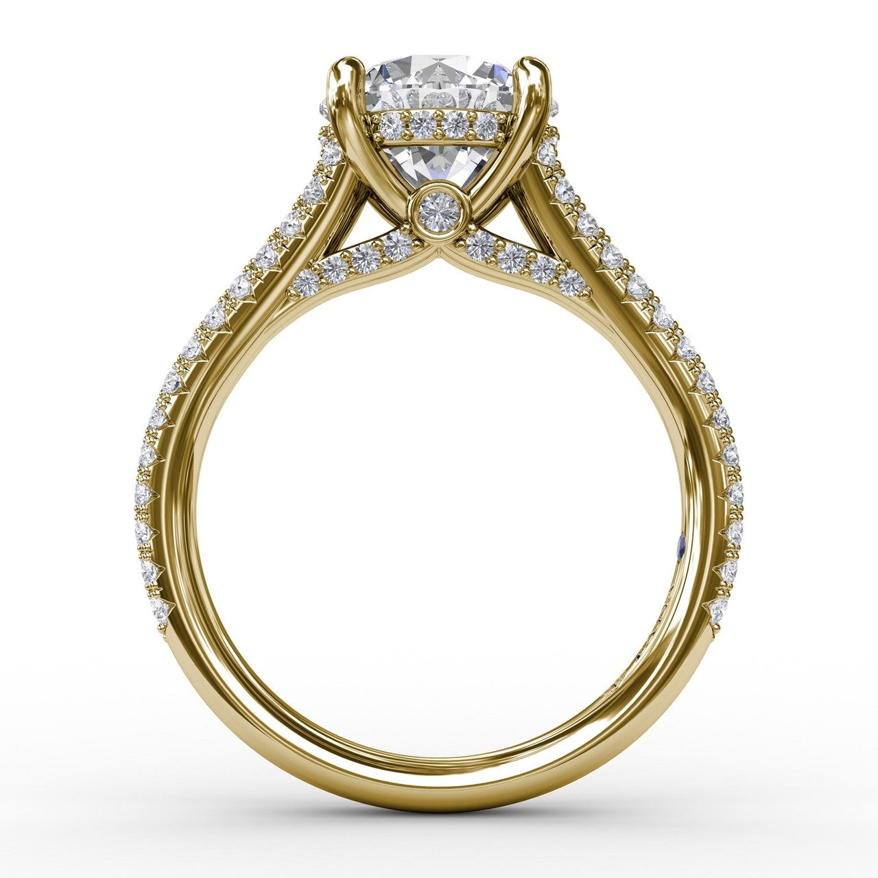 S3273-14kt-Yellow
