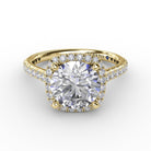 S3274-14kt-Yellow