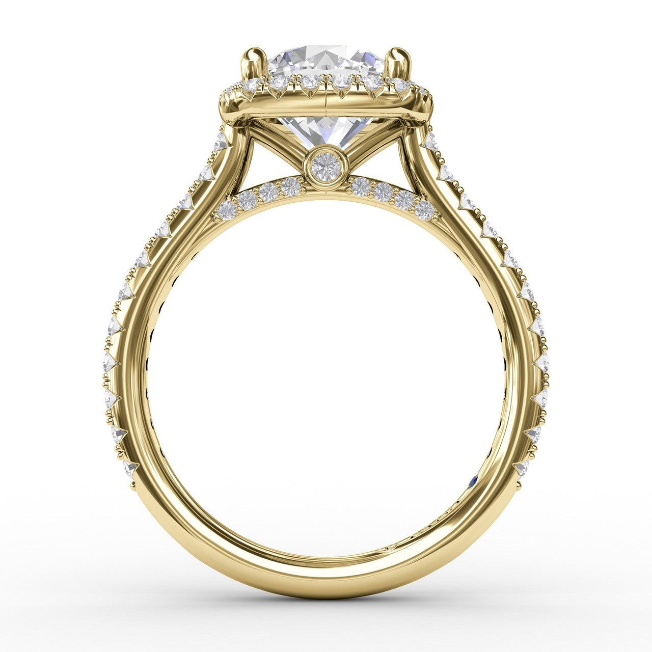 S3274-18kt-Yellow