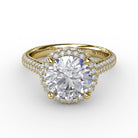 S3276-14kt-Yellow