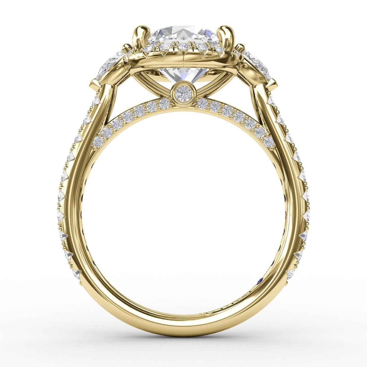 S3279-18kt-Yellow