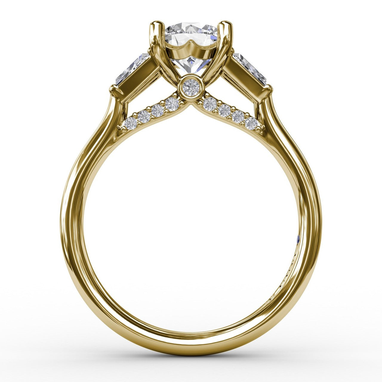 S3281-14kt-Yellow