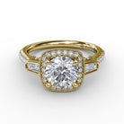 S3285-14kt-Yellow