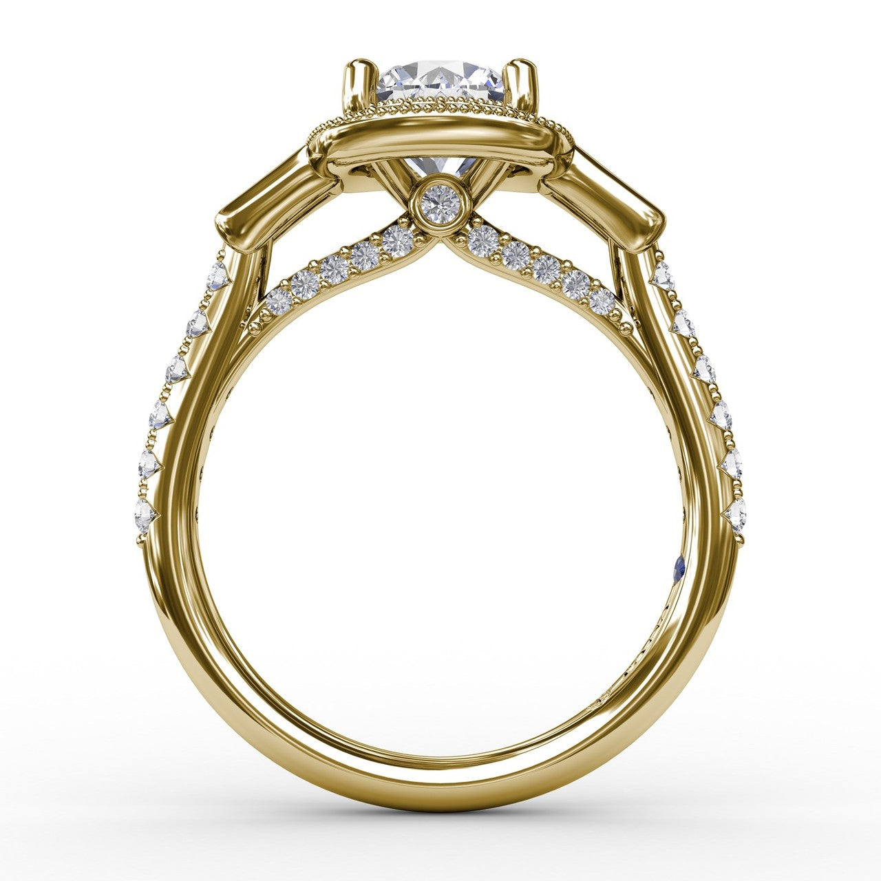 S3285-18kt-Yellow