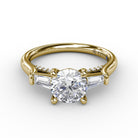 S3295-14kt-Yellow