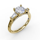 S3295-14kt-Yellow