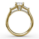S3295-14kt-Yellow