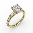 S3296-14kt-Yellow