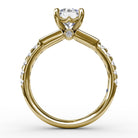 S3296-14kt-Yellow