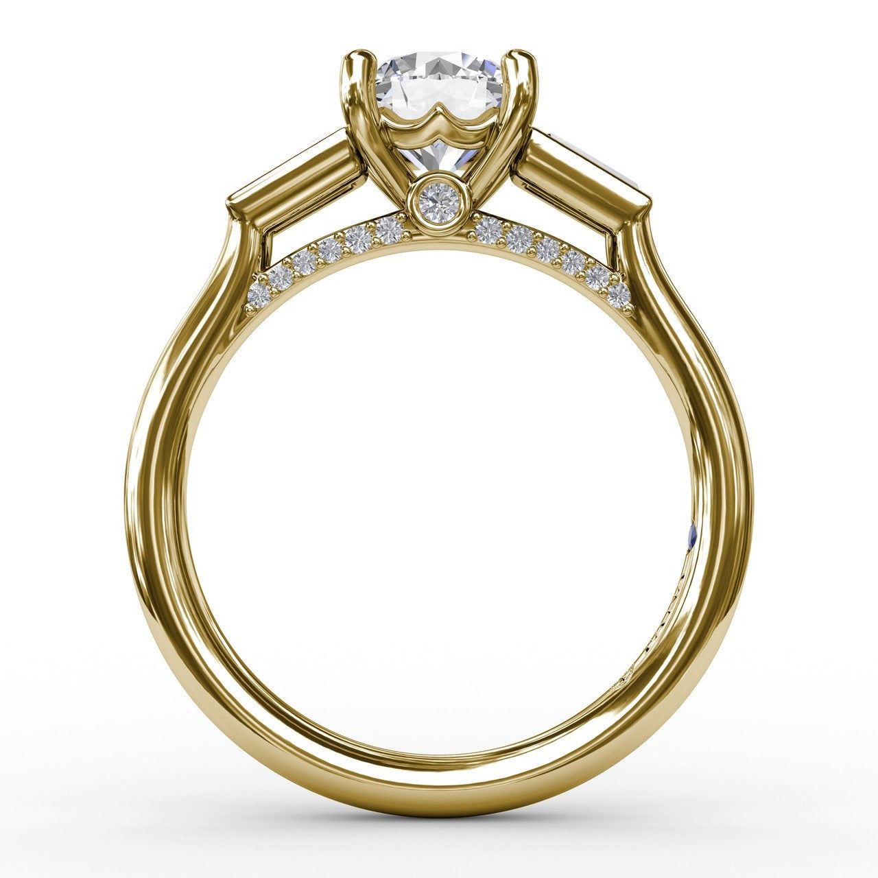 S3299-14kt-Yellow
