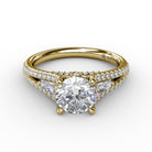 S3304-18kt-Yellow