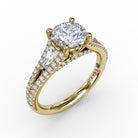 S3304-14kt-Yellow