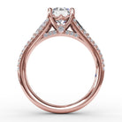 S3304-18kt-Rose