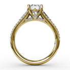 S3304-14kt-Yellow