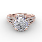 S3305-14kt-Rose