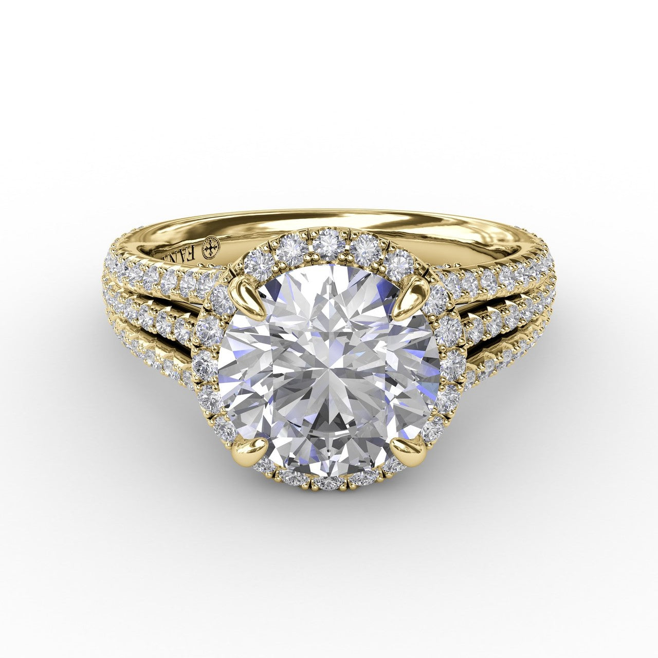 S3305-14kt-Yellow