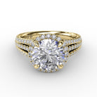 S3305-14kt-Yellow