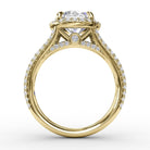 S3305-14kt-Yellow