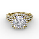 S3306-14kt-Yellow