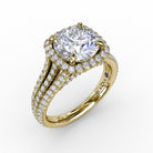 S3306-14kt-Yellow