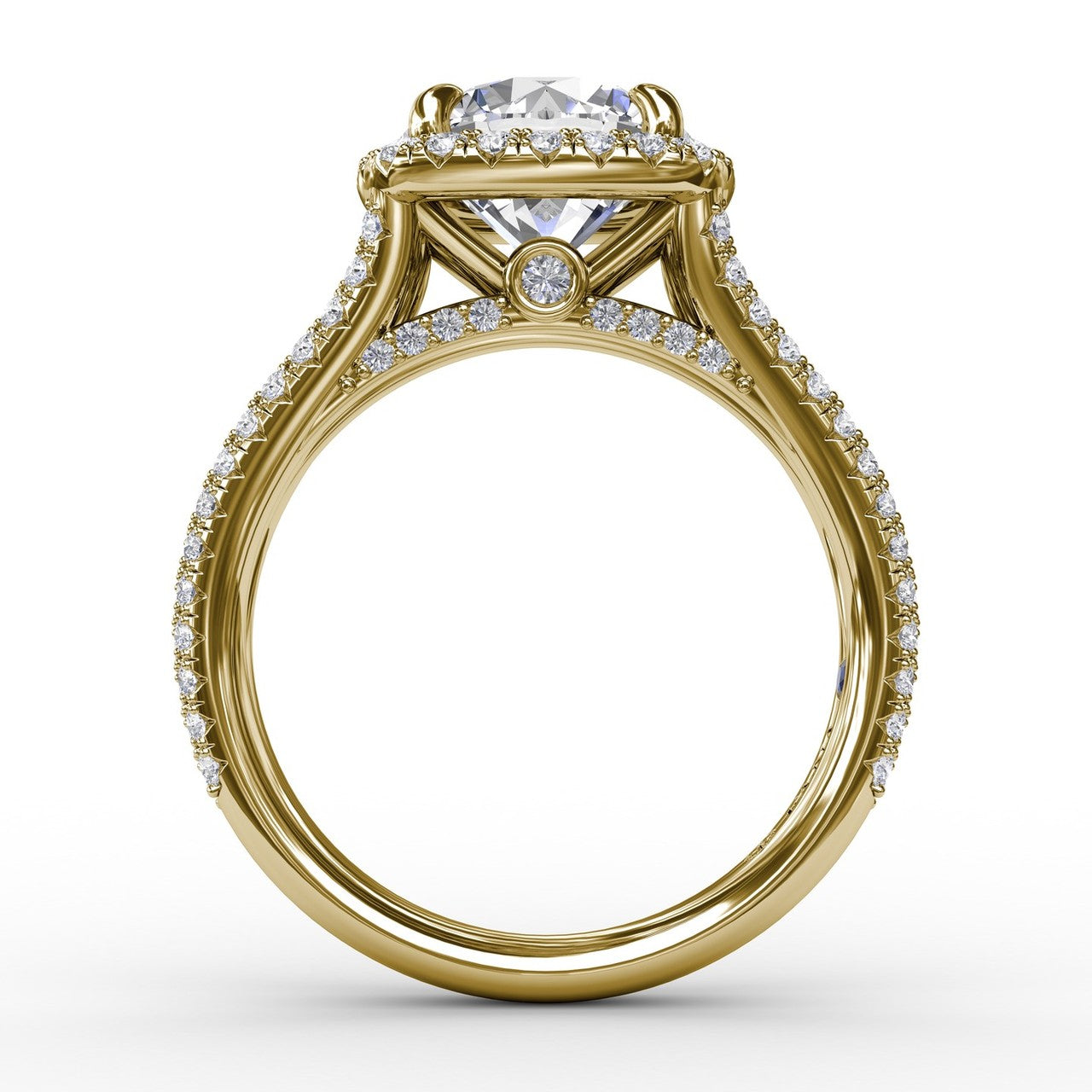 S3306-14kt-Yellow