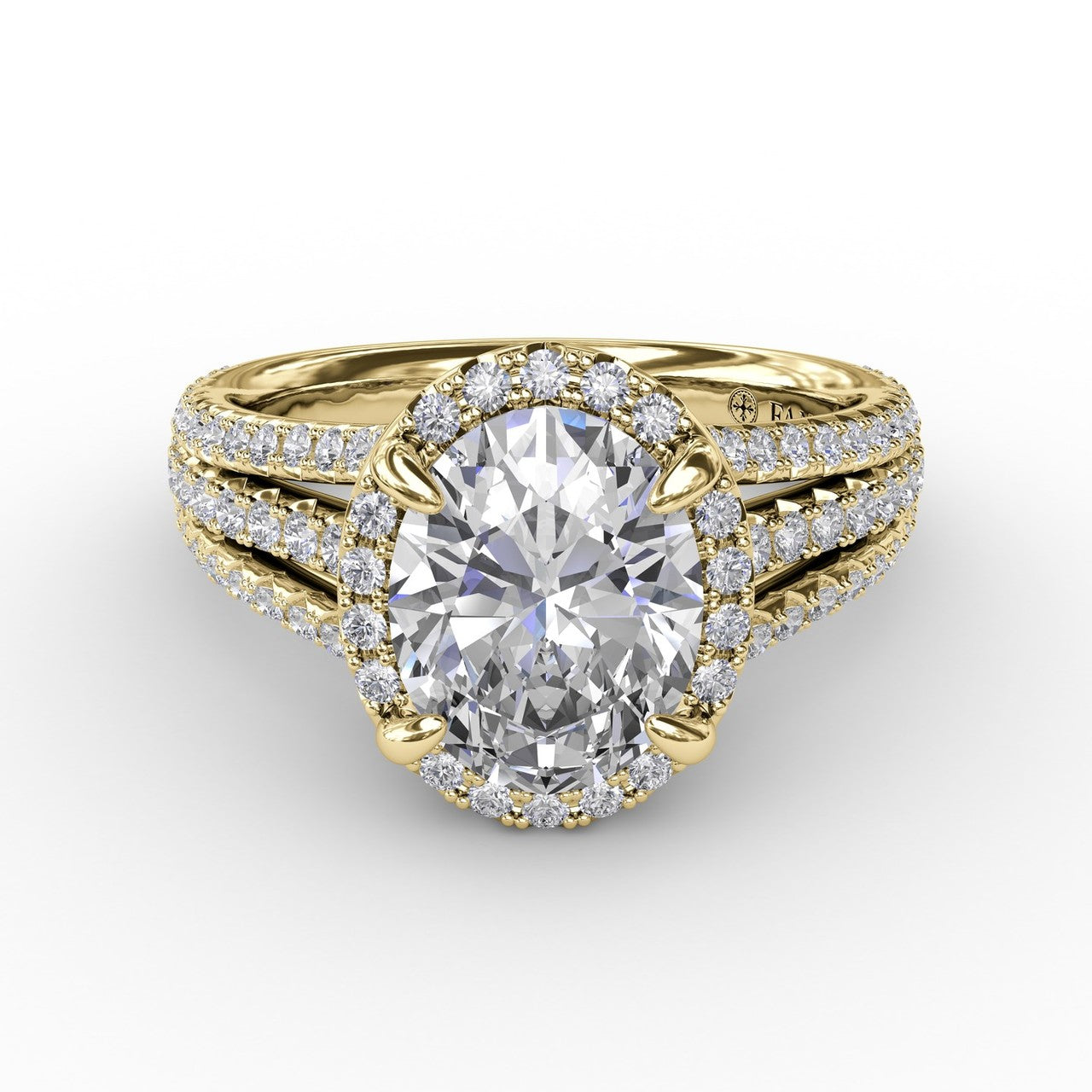 S3307-14kt-Yellow