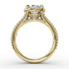 S3307-14kt-Yellow