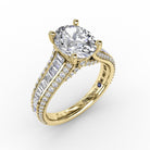 S3310-18kt-Yellow
