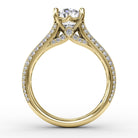 S3310-14kt-Yellow