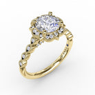 S3311-14kt-Yellow