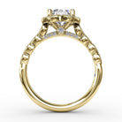 S3311-14kt-Yellow