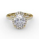 S3313-14kt-Yellow