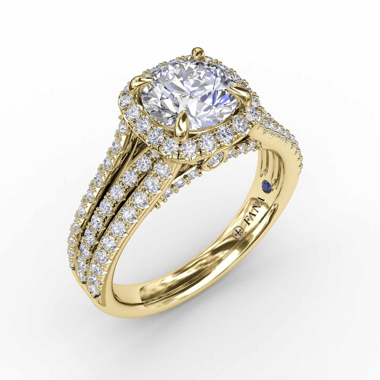 S3315-18kt-Yellow