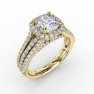 S3315-18kt-Yellow