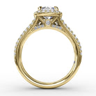 S3315-14kt-Yellow