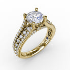 S3316-14kt-Yellow