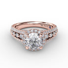 S3317-14kt-Rose