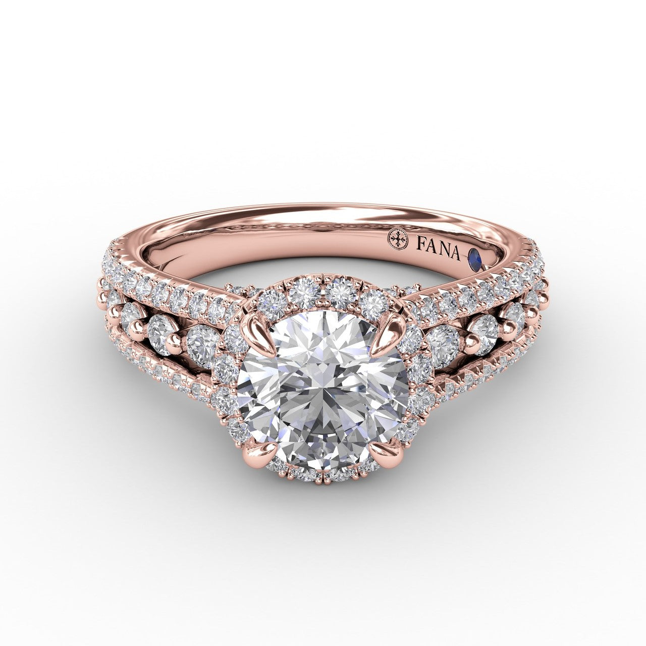 S3317-18kt-Rose